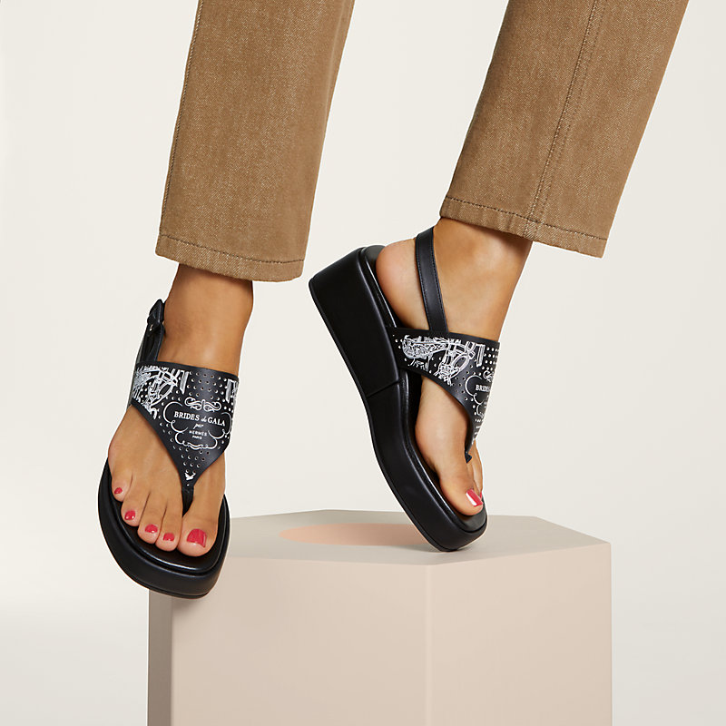 Karima sandal | Hermès Singapore